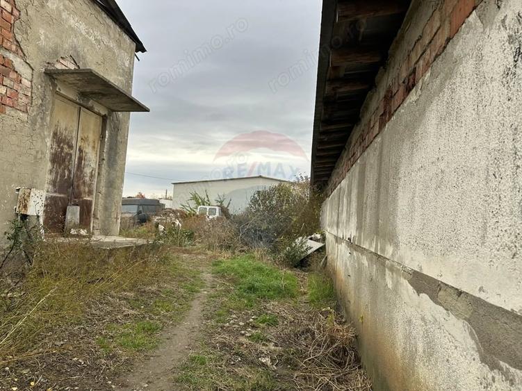 Spațiu comercial, de 433 mp, în Izvoare (Dumbrava Roșie)