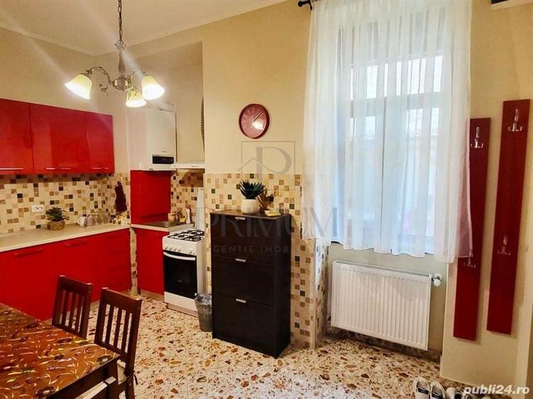 Garsonieră decomandată, mobilată în Traian