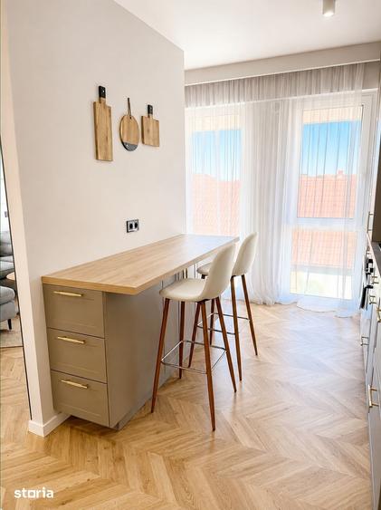 Apartament cu 3 camere, mobilat în Țiglari