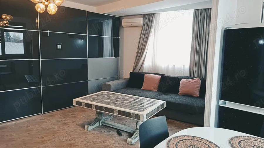Apartament cu 2 camere decomandat în Dobroești