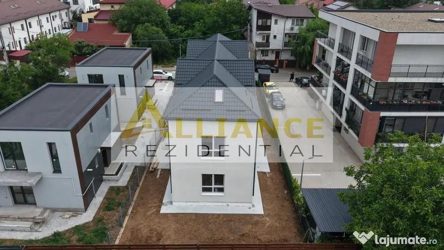 Casă cu 5 camere cu Teren 300 Mp în Central