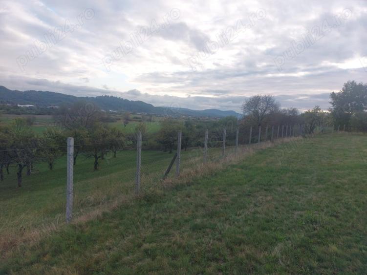 Teren de 10000 mp, în Josenii Bârgăului