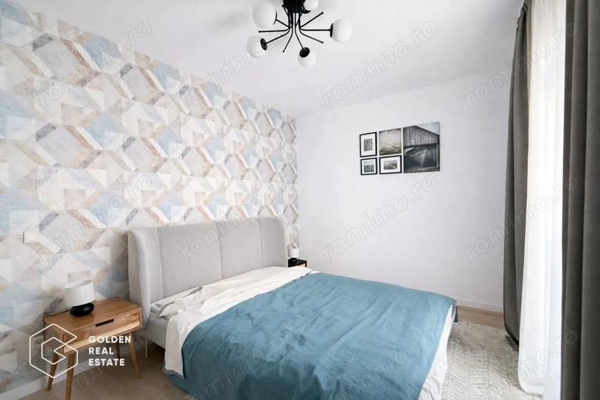 Apartament cu 2 camere semidecomandat în Mehala