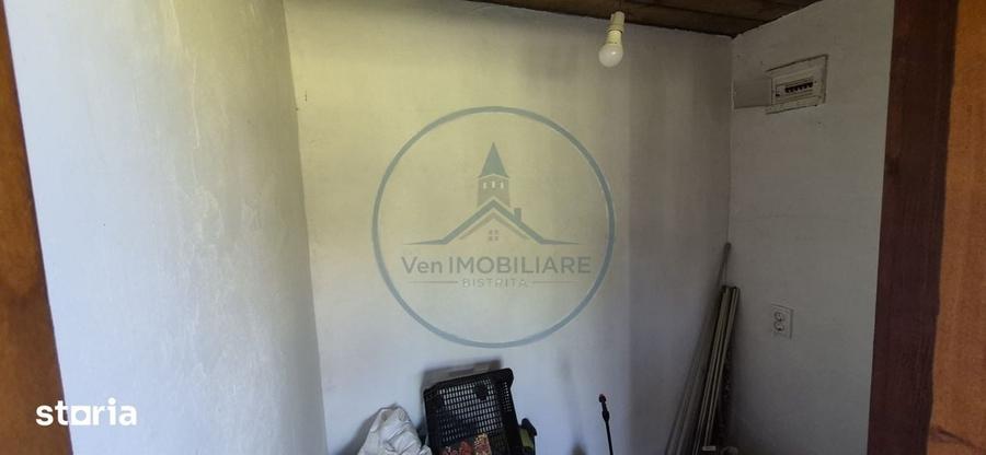 Casă cu 1 camere cu Teren 1000 Mp în Șieu