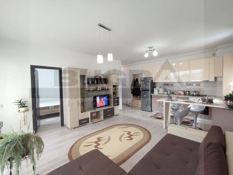 Apartament cu 2 camere, 51 mp, etaj intermediar, zona Oasului - 3