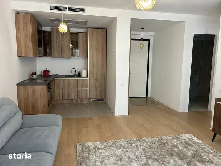 Apartament cu 2 camere decomandat în Lacul Tei