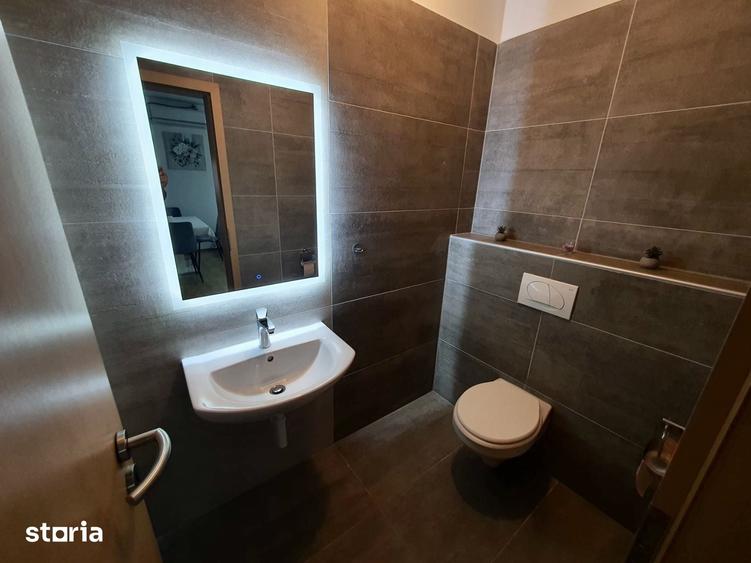 Apartament de inchiriat, 3 camere, 65 mp utili, etaj 1 - Zona Lipovei - 9