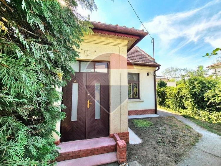 Casă individuală cu 3 camere cu Teren 401 Mp în Mureșel