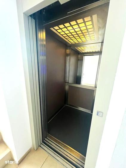 Apartament modern 2 camere in CUG | Lift + Parcare | 400 Euro - 4