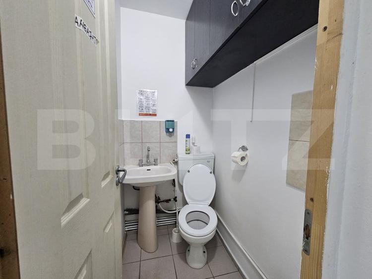 Apartament cu 2 camere nedecomandat în Nicolina
