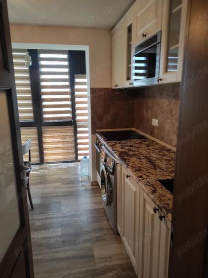 Apartament cu 2 camere decomandat în Zamfirescu