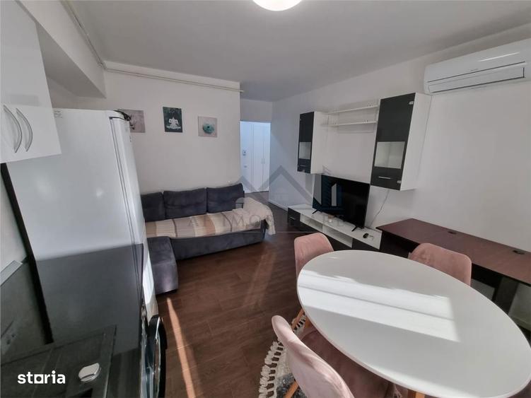 Apartament cu 2 camere în Bucium