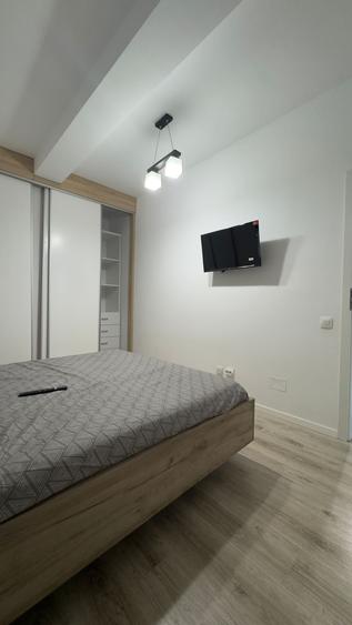 Apartament cu 2 camere în Tomis Nord