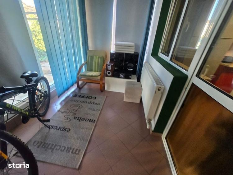 Apartament cu 2 camere în Geamăna