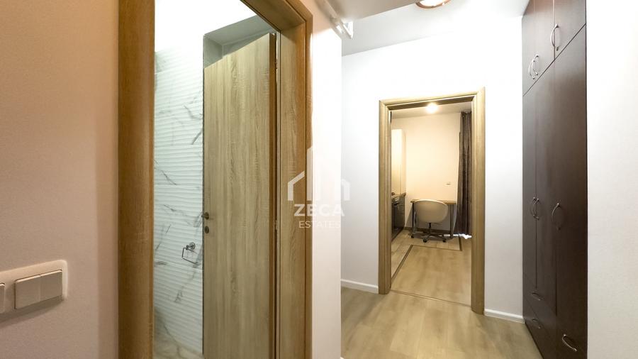 Apartament cu 2 camere decomandat, mobilat în Metalurgiei