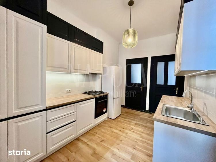 Apartament 3 camere de inchiriat in Centru, Cluj Napoca - 3
