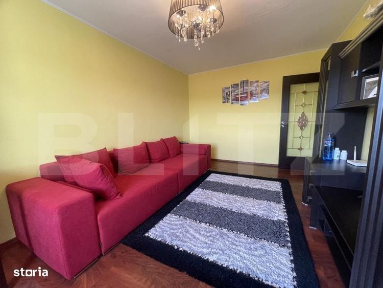 Apartament cu 3 camere în Central