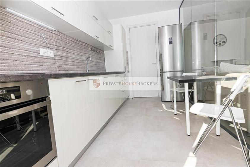 Apartament cu 2 camere decomandat, mobilat în Aviației