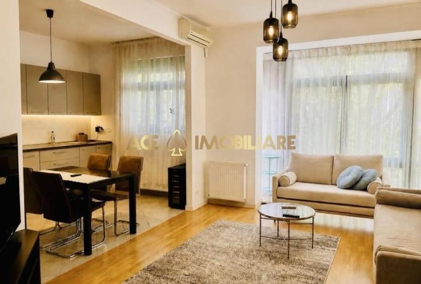 3 Camere de inchiriat | Kiseleff | 2 Bai | Centrala | 90MP - 3