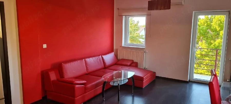 Apartament cu 2 camere decomandat în Dumbrăvița