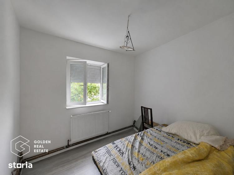Casă cu 4 camere cu Teren 1224 Mp în Barațca