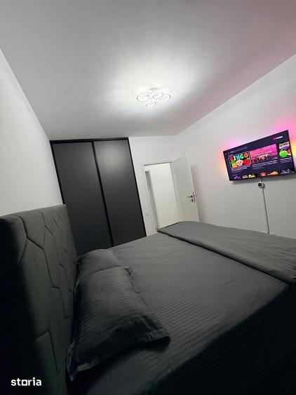 Apartament cu 2 camere în Brătianu