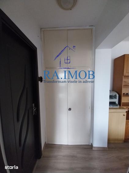 Apartament cu 2 camere semidecomandat în Nord