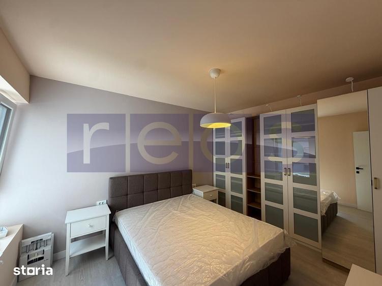 VANZARE 2 CAMERE | BLOC NOU | PARCARE | 54MP | TERASA | MOBILAT LUX - 11