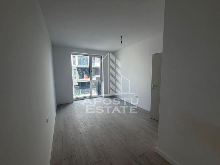 Apartament cu 2 camere semidecomandat în Mehala