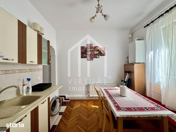 Casă cu 2 camere cu Teren 245 Mp în Terezian