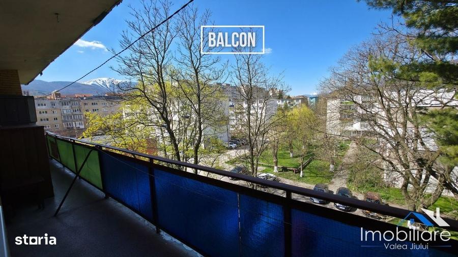Apartament 2 camere Vulcan | Str. Nicolae Titulescu | Etaj 4/4 - 7