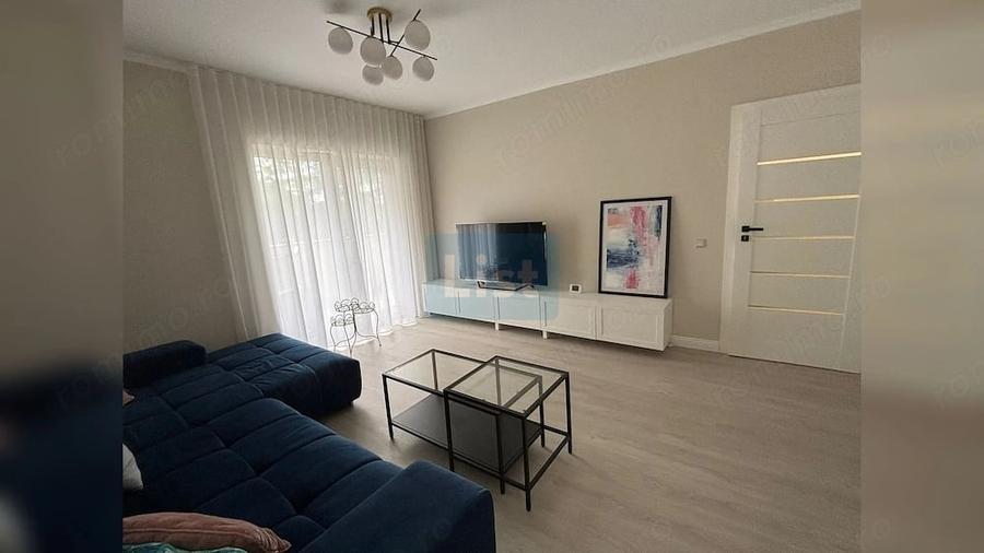 Apartament cu 2 camere decomandat în Nord