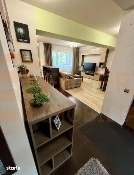 Apartament cu 2 camere, mobilat în Tomis Plus