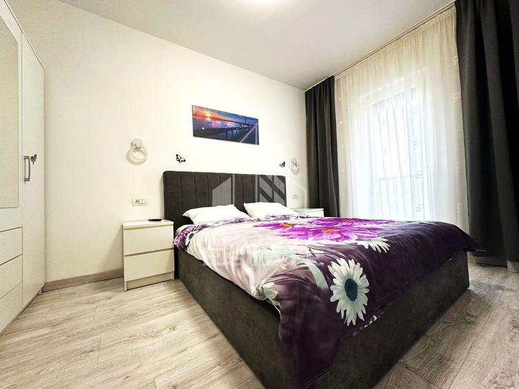 Apartament cu 2 camere decomandat, mobilat în Confecții — fotografia 1