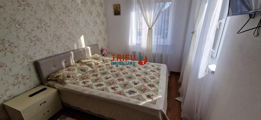 Apartament cu 2 camere decomandat, mobilat în Ampoi 1