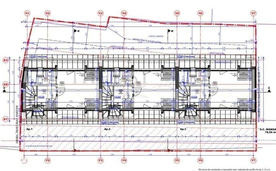 Casă cu 4 camere în Herăstrău