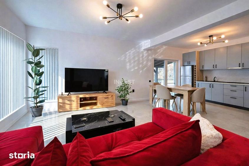 Vila cu 5 camere in cartierul Bucium din Iasi - constructie 2023 - 1