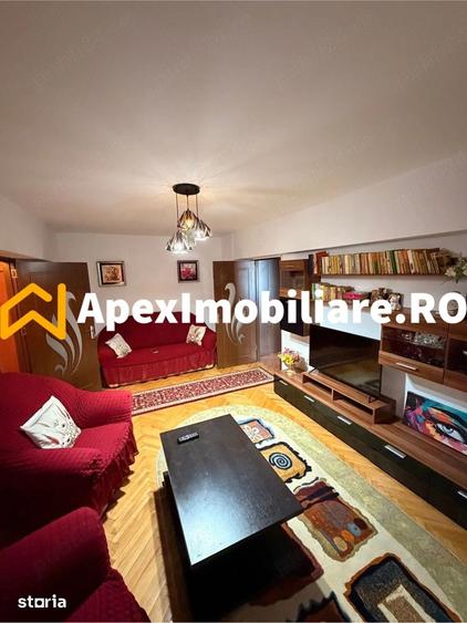 Apartament cu 2 camere nedecomandat în Ștefan cel Mare