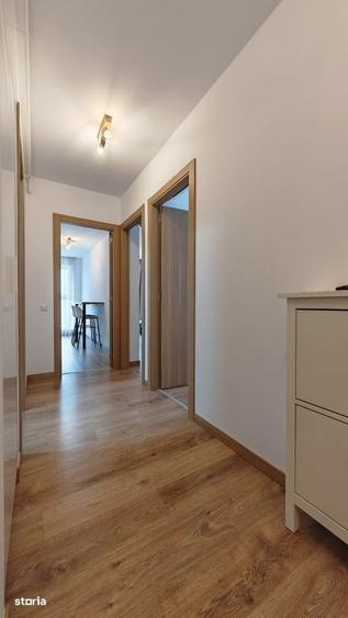 Apartament cu 2 camere în Costin Georgian