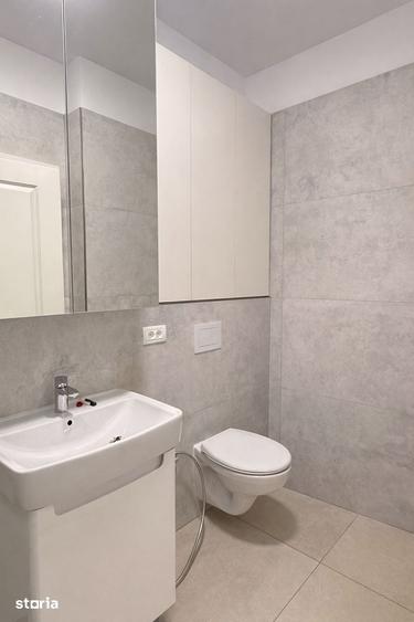 Apartament cu 2 camere în Dumbrăvița