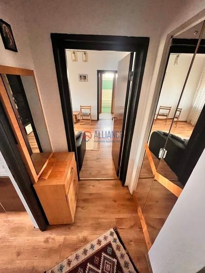 Apartament cu 2 camere în Tomis Nord