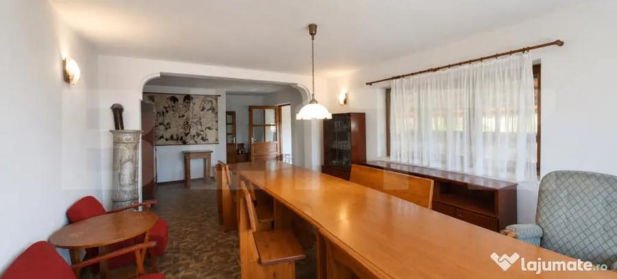 Casă cu 3 camere cu Teren 120 Mp în Feldioara