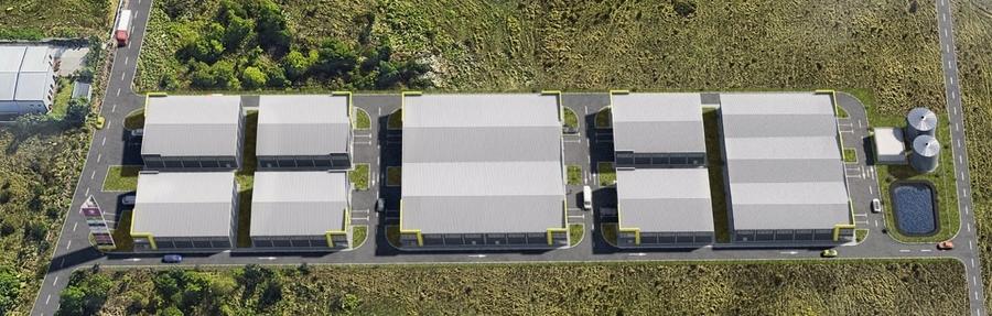 Spațiu industrial, de 597 mp, în Theodor Pallady