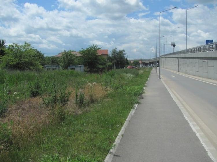 Teren Construcții intravilan de 5900 mp, în Prelungirea Ghencea
