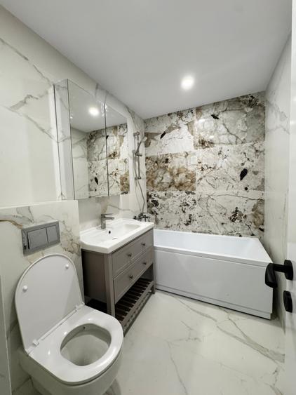Apartament cu 2 camere decomandat în Nicolina
