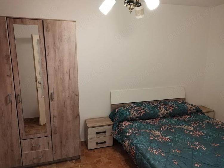 Apartament cu 2 camere semidecomandat în Circumvalațiunii