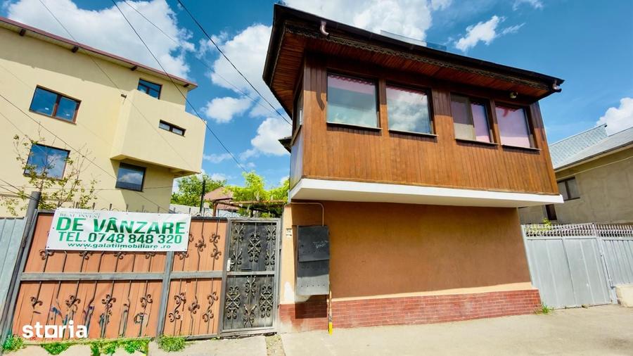 Casă cu 4 camere cu Teren 115 Mp în Central
