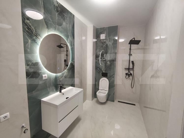 Apartament cu 2 camere decomandat în Iosia
