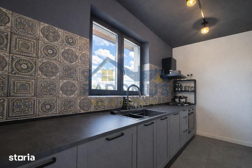 Casă cu 3 camere cu Teren 500 Mp în Măgurele