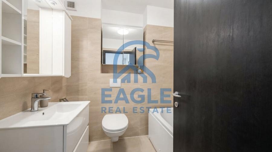 Apartament cu 2 camere decomandat, mobilat în Tomis Plus